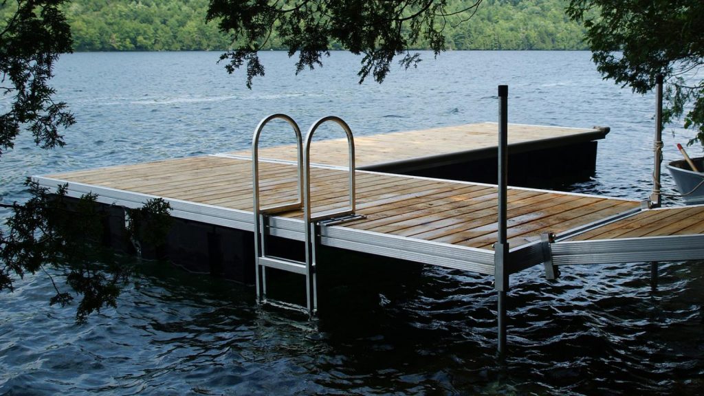 Find the perfect accessories for your dock - Bertrand docks